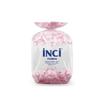 Inci Cotton Soft 100% Чист памук 1 кг