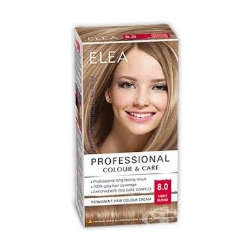 Elea Елеа боя за коса 8.0