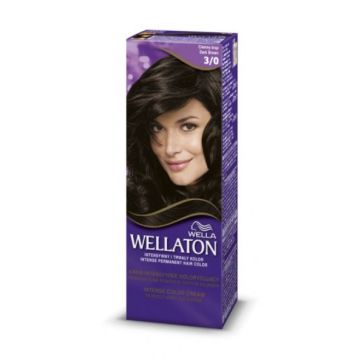 Wella WELLATON Боя за коса 3/0 Тъмен шоколад Procter&Gamble