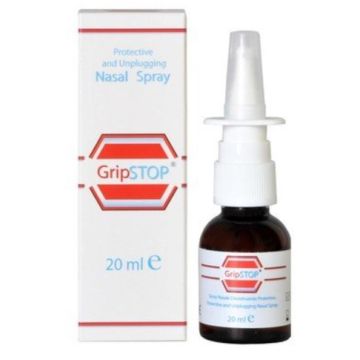 Grip Stop Nasal Spray Спрей за нос 20 мл DMG Italia