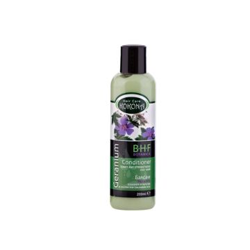 Kokona Hair Care B.H.F. Botanica Балсам за мазна коса със здравец 200 мл