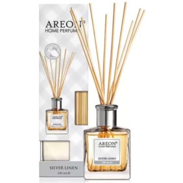 Areon Home Perfume Silver Linen Парфюм за дома 150 мл