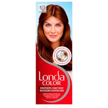 Londa Color Перманентна крем-боя за коса 6/73 Шоколад Procter&Gamble