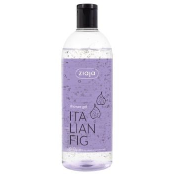  Ziaja Shower Gel Душ гел с аромат на италианска смокиня 500 мл
