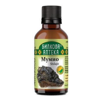 Bioherba Тинктура Мумио 50 мл