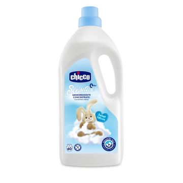 Chicco Sensitive Oмекотител концентрат Сладък талк 1,5 л