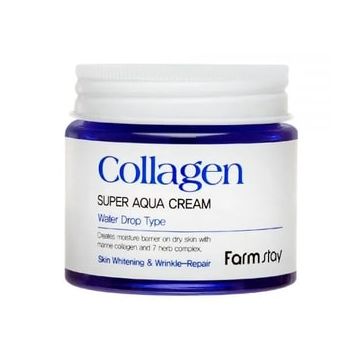FarmStay Collagen Крем за лице с колаген 80 мл