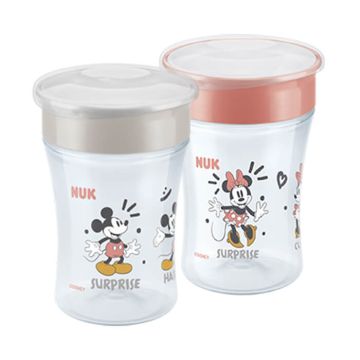 Nuk Mickie Magic Cup Чаша  8М+ 230 мл 