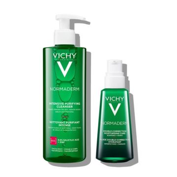 Vichy Normaderm Phytosolution Рутина за кожа с несъвършенства