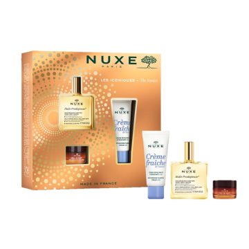 Nuxe Best Sellers 2022 Gift Set Подаръчен комплект