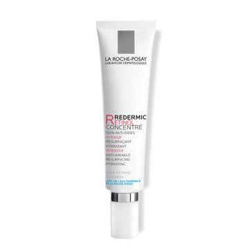 La Roche-Posay Redermic Retinol Интензивен коректор за лице против изразени бръчки 30 мл