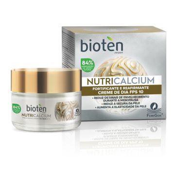 Bioten Nutri Calcium Дневен крем за лице 50 мл