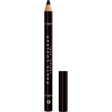 L’Oreal Haute Couleur Crayon Khol Mолив за очи 120 Brown Leather