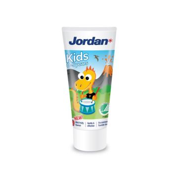 Jordan Kids Детска паста а зъби 0 - 5 години