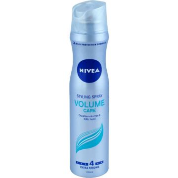 Nivea Volume Care Лак за коса за обем 250 мл