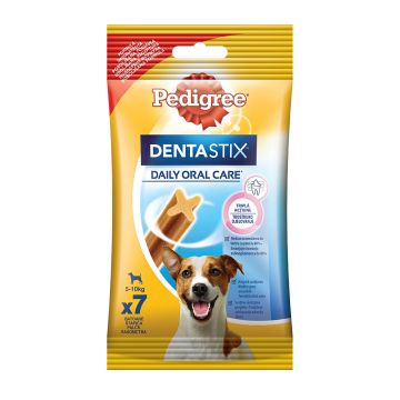 Pedigree Dentastix Daily Oral Care Награда за кучета от малки породи 7х110 гр