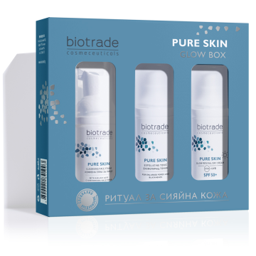 Biotrade Pure Skin Ритуал за сияйна кожа 