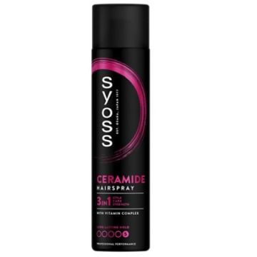 Syoss Ceramide Complex Лак за коса 300 мл