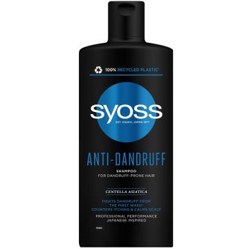 Syoss Anti-Dandruff Шампоан против пърхот 440 мл