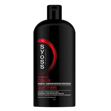  Syoss Color Intense Шампоан за боядисана или коса на кичури 440 мл