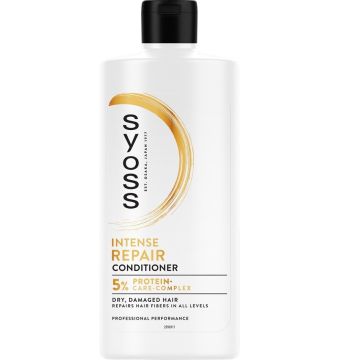 Syoss Intense Repair Възстановяващ балсам за суха и увредена коса 440 мл