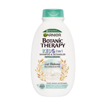 Garnier Botanic Therapy Kids Oat Delicacy Детски шампоан 2в1 250 мл