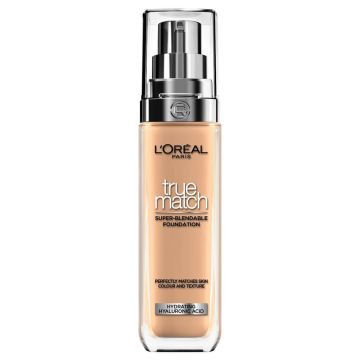 L’Oreal True Match Течен фон дьо тен 1.N Neutral 30 мл