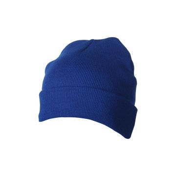 Winner Plus Зимна шапка - синя 