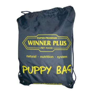 Winner Plus Puppy bag чанта с връзки