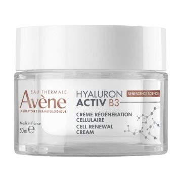 Avene Hyaluron Activ B3 Регенериращ крем за лице 50 мл