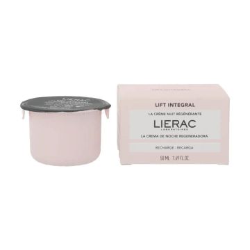 Lierac Lift Integral Възстановяващ нощен крем за лице 50 мл Пълнител