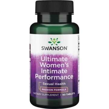 Swanson Ultimate Women's Intimate Performance Интимна помощ за жената х 90 таблетки