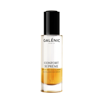 Galenic Confort Supreme Ревитализиращ двуфазен серум за суха кожа 30 мл