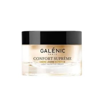 Galenic Confort Supreme Подхранващ лек крем за лице 50 мл