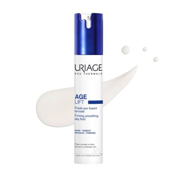 Uriage Age Lift Уплътняващ коригиращ флуид с лифтинг ефект 40 мл