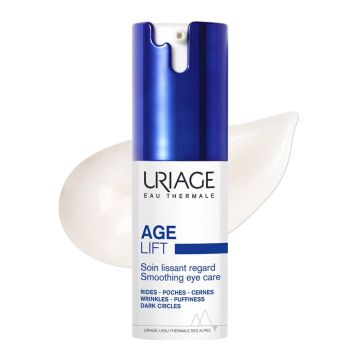 Uriage Age Lift Коригиращ околоочен крем с лифтинг ефект 15 мл