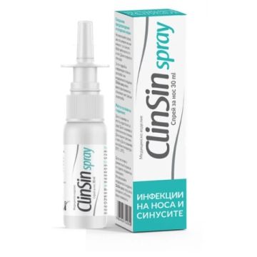 NaturProdukt ClinSin Спрей за нос 30 мл