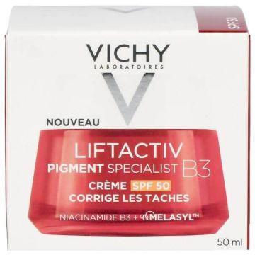 Vichy Liftactiv B3 Anti-Dark Spots SPF50 Дневен крем против петна 50 мл