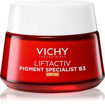 Vichy Liftactiv B3 Anti-Dark Spots SPF50 Дневен крем против петна 50 мл