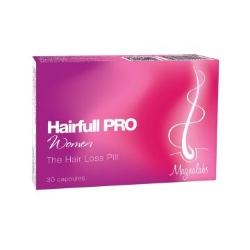 Hairfull PRO за жени х 30 капсули Magnalabs