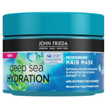 John Frieda Deep Sea Hydration Хидратираща маска 250 мл