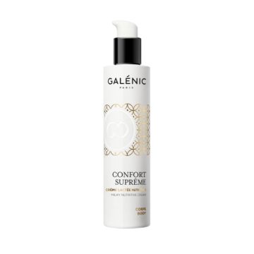 Galenic Confort Supreme Подхранващ млечен крем за тяло 200 мл
