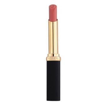 L’Oreal Colors of Worth Color Riche Intense Volume Matte Матиращо хидратиращо червило 100