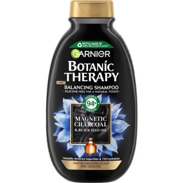 Garnier Botanic Therapy Magnetic Charcoal Шампоан за коса 250 мл