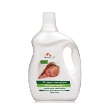 Mommy Care Екологичен течен перилен препарат за бебешки дрехи 2 л