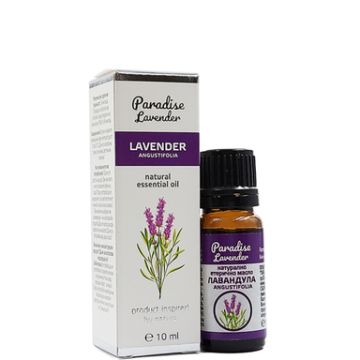 Paradise Lavender Етерично масло от лавандула 10 мл