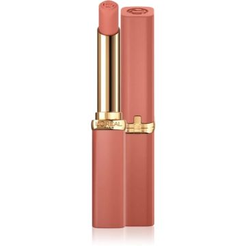 L’Oreal Colors of Worth Color Riche Intense Volume Matte Матиращо хидратиращо червило 500