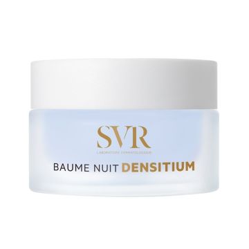 SVR Densitium Противостареещ обогатен нощен крем за лице със стягащ и уплътняващ ефект 50 мл