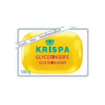 Krispa Сапун с глицерин 100 г