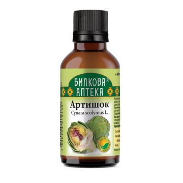Bioherba Тинктура артишок 50 мл